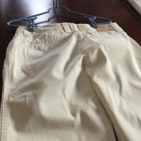 NWT JCrew Favorite Fit Chinos Womens size 8 petite - Picture 8 of 11